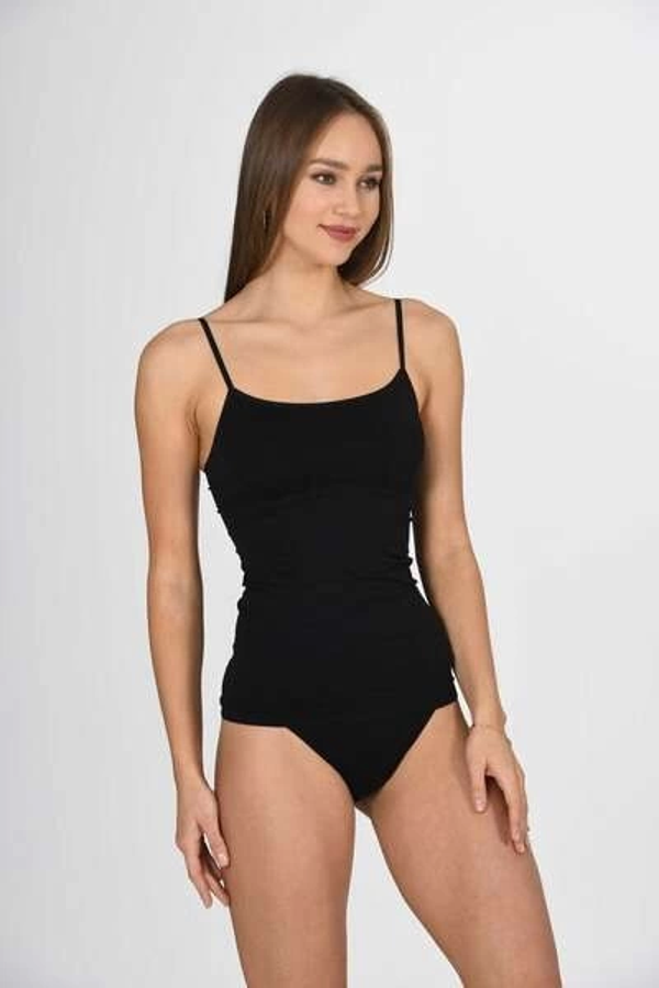 Miss Fit 1607 İnce Askılı Atlet - Image 1