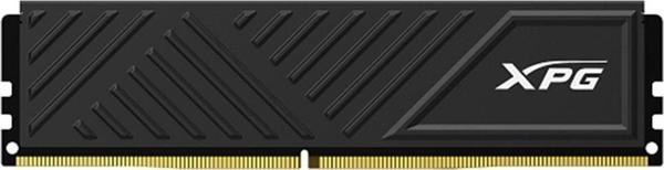 ADATA AX4U360016G18I-SBKD35 16GB (Tek Parça) 3600Mhz DDR4 XPG GAMMIX D35 BLACK PC Bellek - Image 1
