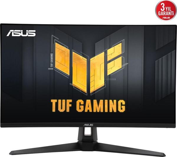 ASUS TUF Gaming VG279QM1A 27 inç 280Hz 1ms Full HD Adaptive Sync Fast IPS Gaming Monitör - Image 1