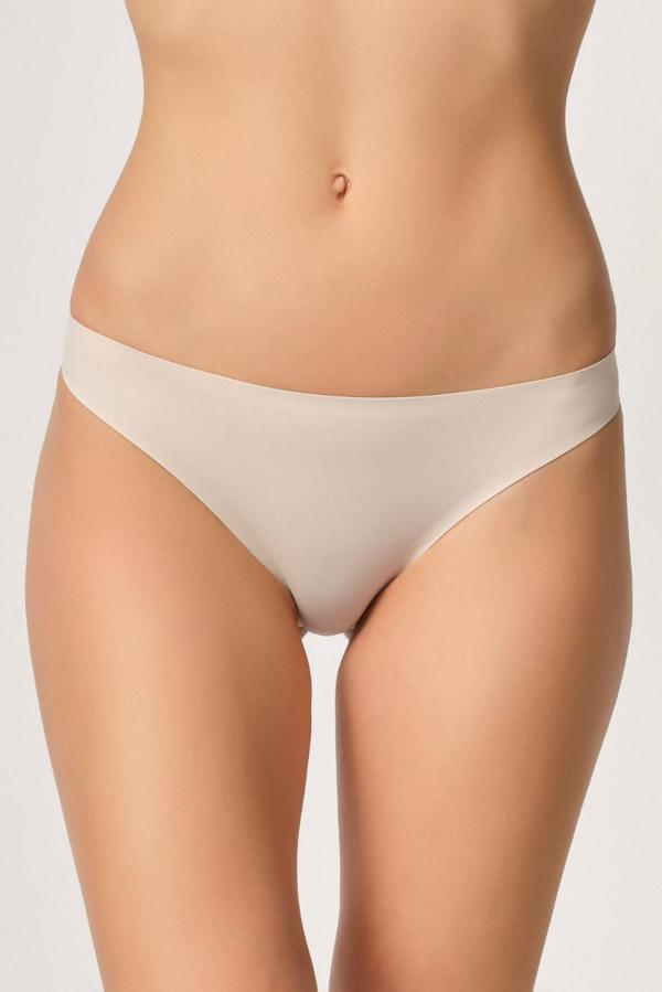 Ten Mı Emay 2802 Yapıştırma Lazer Kesim String Külot - Image 1