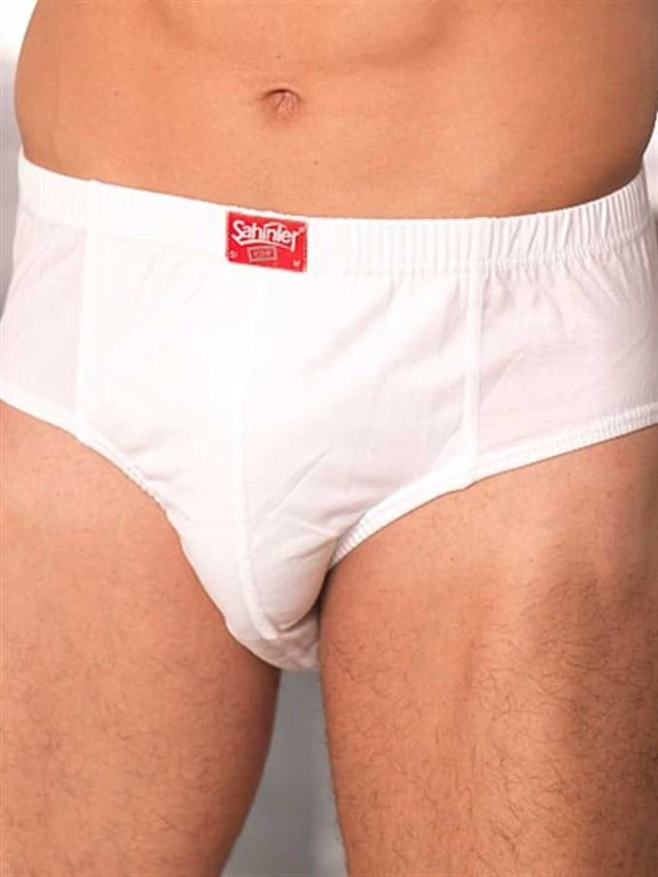 Şahinler Penye Erkek  Külot Slip E009 - Image 1