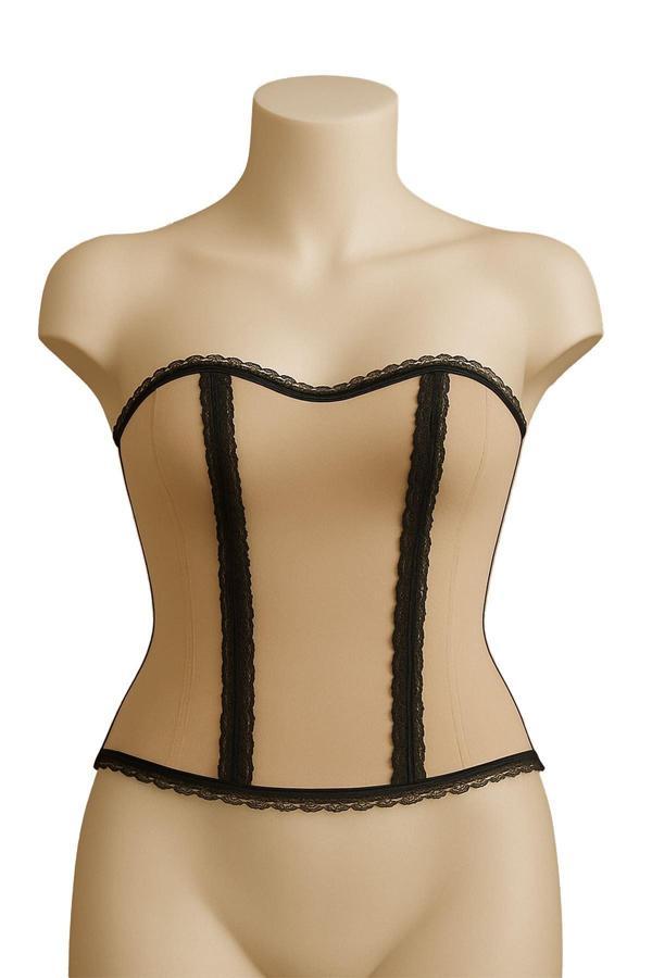 Ten Mı Emay 9155 F Fırfırlı Terletici Büstiyer - Image 1