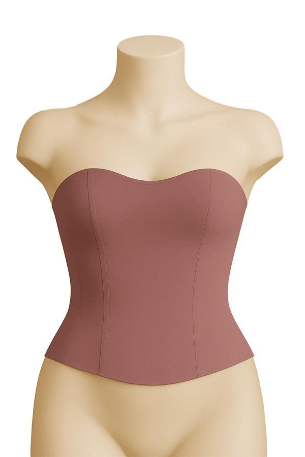 Gül Kurusu Mı Emay 9155 Terletici Büstiyer - Image 1