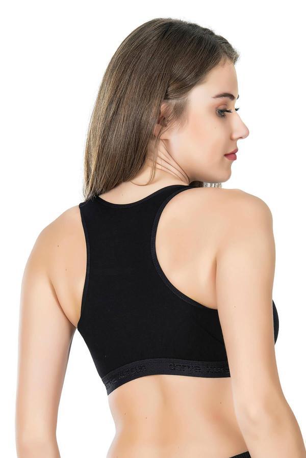 Geniş Askılı Sporcu Body Sütyen 525 - Image 1