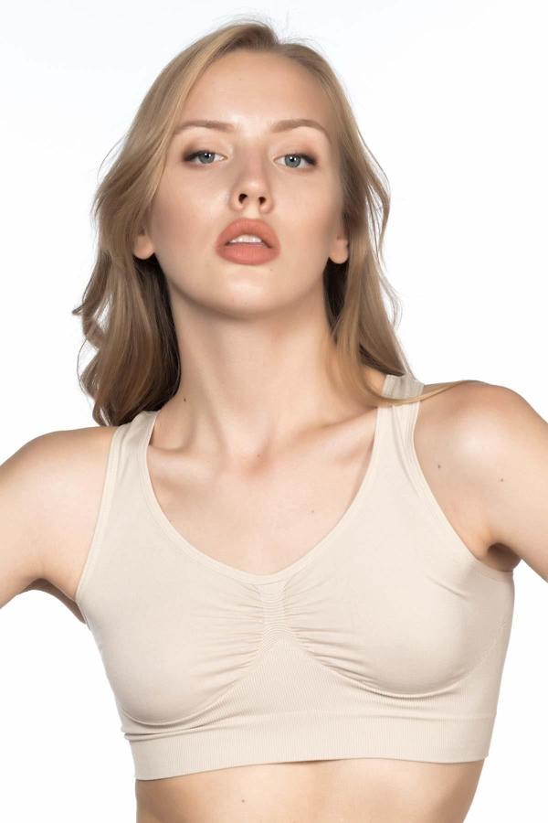 Ten Mı Emay 4001 Soft Sporcu Büstiyer - Image 1