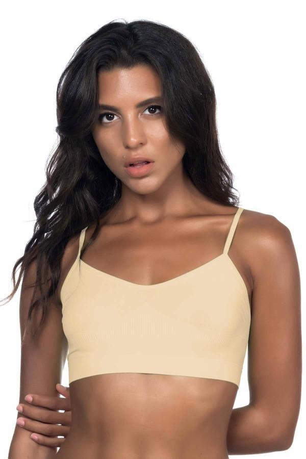 Ten Mı Emay 4003 Soft İp Askı Büstiyer - Image 1