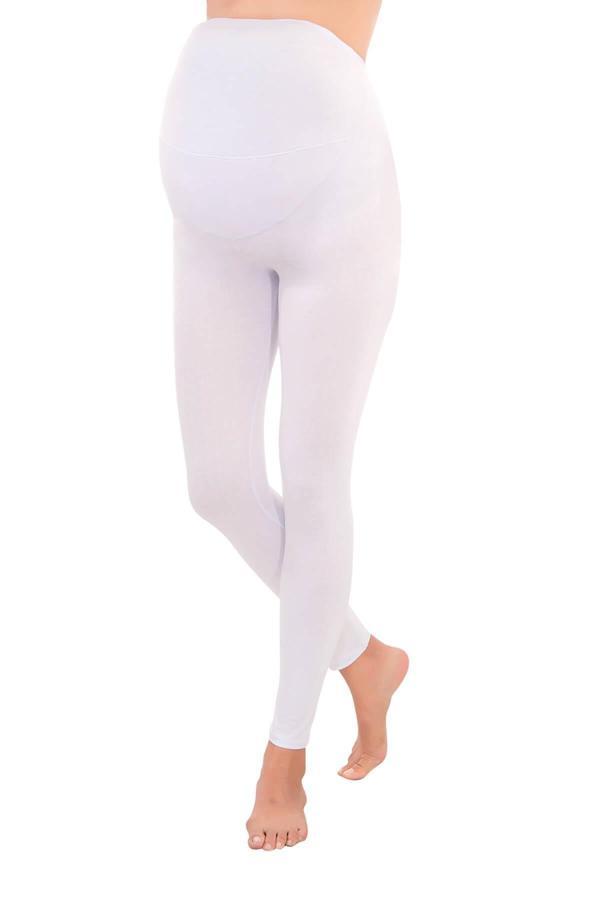 Beyaz Mı Emay 1433 Modal Cotton Hamile Tayt - Image 1