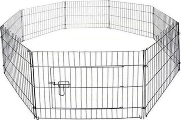 EuroGold Köpekler İçin Tel Panel 61x61 cm 8 Panel - Image 1