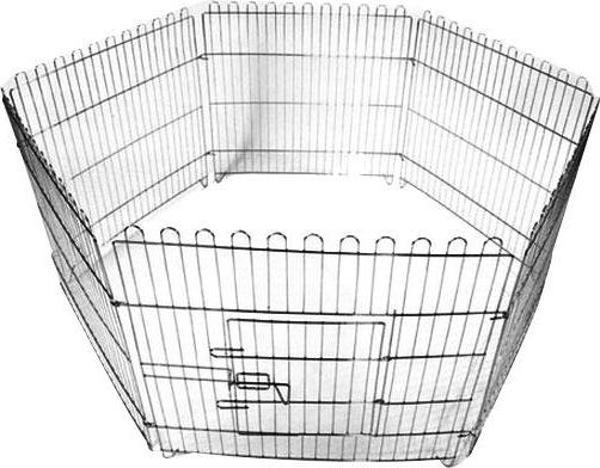 EuroGold Küçük Köpekler İçin Tel Panel 59x63 X (9019s) - Image 1