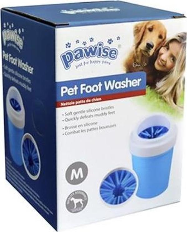 Pawise Köpek Ayak Yıkama Aparatı M - Image 1