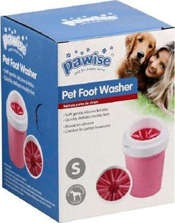 Pawise Köpek Ayak Yıkama Aparatı S - Image 1