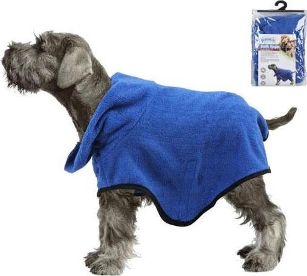 Pawise Köpek Bornoz XXL  130x70 cm - Image 1