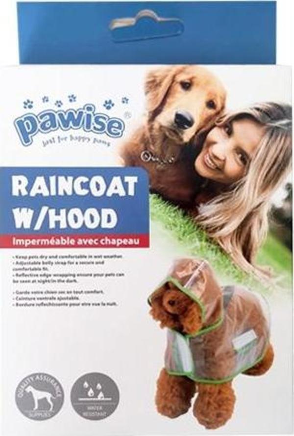 Pawise Köpek Yağmurluğu L - Image 1
