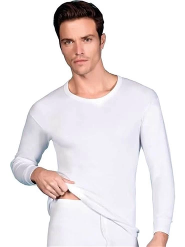 Berrak Şardonlutermal Tek Üst Uzun Kollu 754 - Image 1