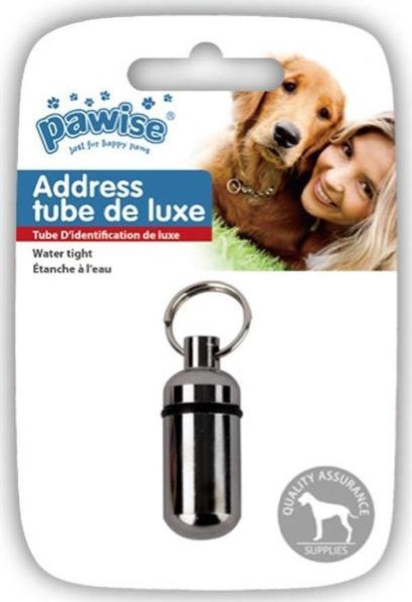 Pawise Metal İsimlik ve Adreslik - Image 1