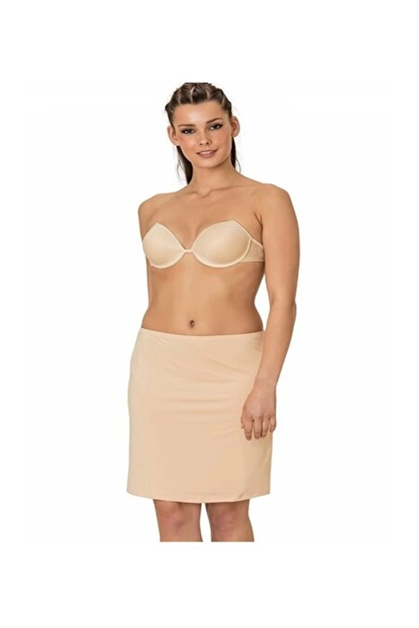 Le Jardin Licra Jarse Midi Jupon 9990 - Image 1