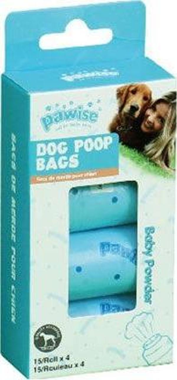 Pawise Pislik Torbası 15 Yaprak x 4 Lavantalı - Image 1
