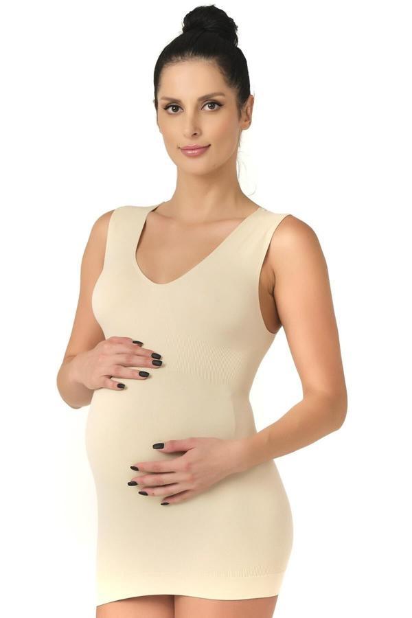 Ten Mı Emay 5200 Seamless Soft Hamile Atlet - Image 1