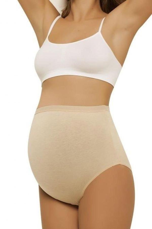 Ten Mı Emay 5210 Seamless Soft Hamile Slip - Image 1