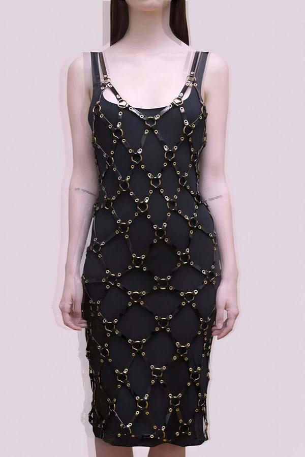 Deri Elbise - Brf435 - Image 1