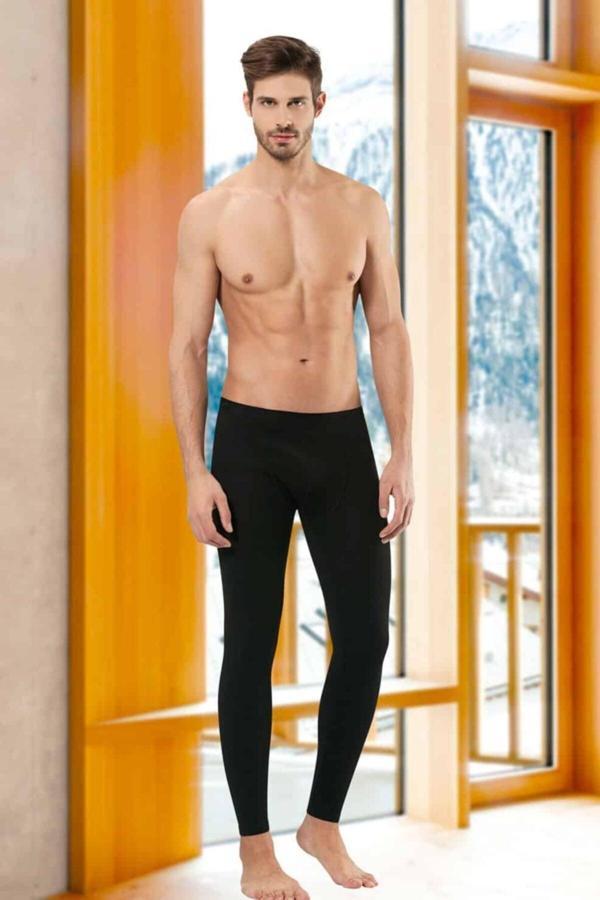 Termal İnce Erkek  Tayt 432e-2 - Image 1