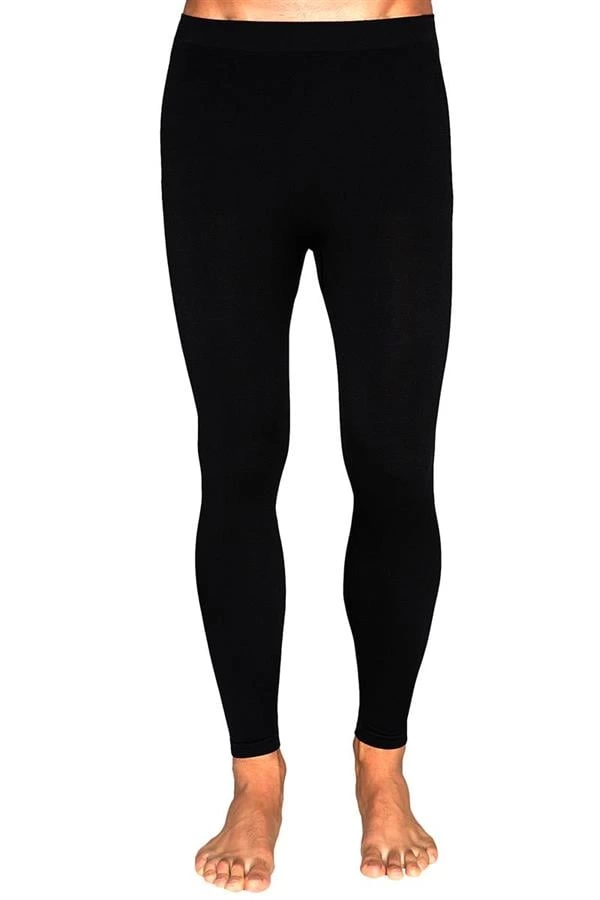 Erkek Termal Tayt Siyah - Image 1