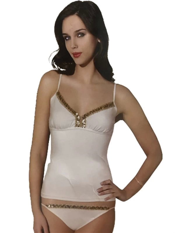 Şahinler Nakışlı İp Askılı Takım B339 - Image 1