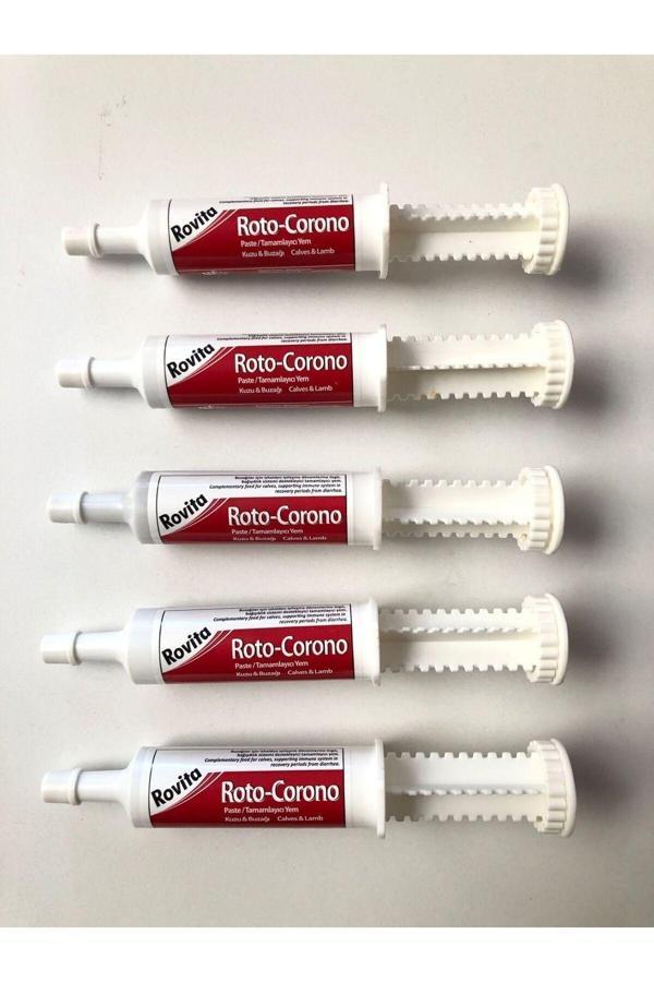 Rovita Roto Corono 5'Li Paket İshal Kesici - Image 1