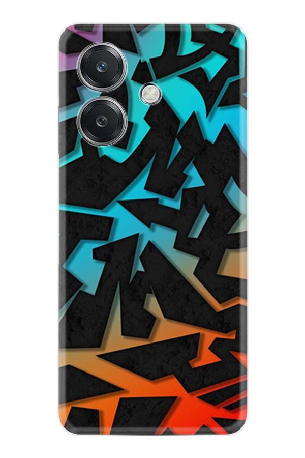 Arvencase Oppo A3 Kılıf Hd Baskılı Kılıf Yüksek Korumalı - Name-64.Jpg - Image 1