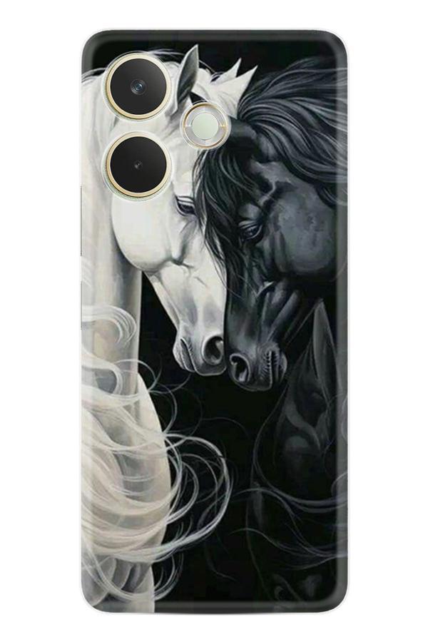 Arvencase Oppo A5 Pro Kılıf Yüksek Korumalı Orta Sertlikte Baskılı Silikon Stk-500.Jpg - Image 1