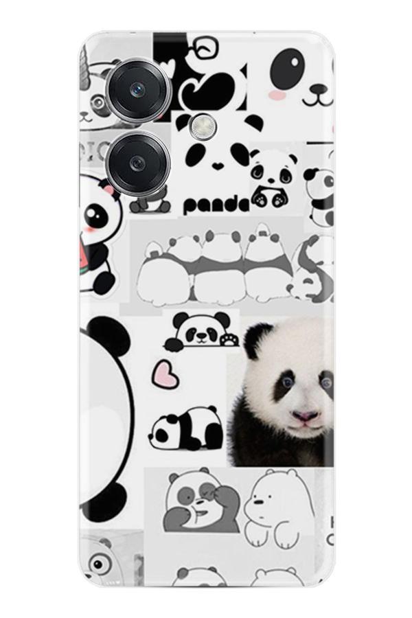 Arvencase Oppo A3 Kılıf Hd Baskılı Kılıf Yüksek Korumalı - Name-712.Jpg - Image 1