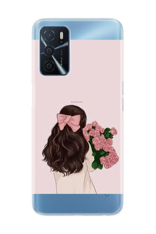 Arvencase Oppo A55 Kılıf Özel Seri Baskılı Desenli Yüksek Korumalı Xt-308.Jpg - Image 1