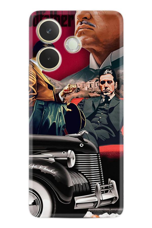 Arvencase Oppo A5 Pro Kılıf Yüksek Korumalı Orta Sertlikte Baskılı Silikon Stk-522.Jpg - Image 1