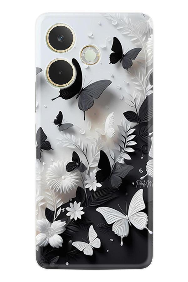 Arvencase Oppo A5 Pro Kılıf Yüksek Korumalı Orta Sertlikte Baskılı Silikon Stk-525.Jpg - Image 1