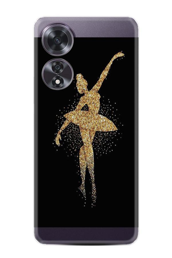 Arvencase Oppo A60 Kılıf Hd Baskılı Kılıf Yüksek Korumalı - Name-503.Jpg - Image 1