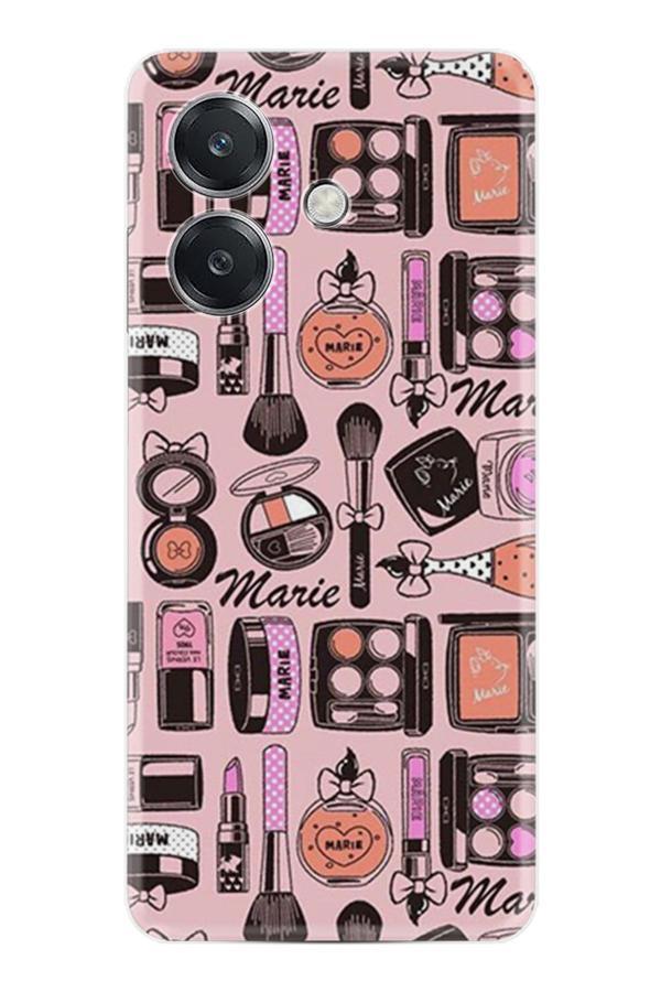 Arvencase Oppo A3 Kılıf Hd Baskılı Kılıf Yüksek Korumalı - Name-72.Jpg - Image 1