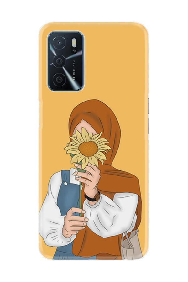 Arvencase Oppo A55 Kılıf Özel Seri Baskılı Desenli Yüksek Korumalı Xt-313.Jpg - Image 1