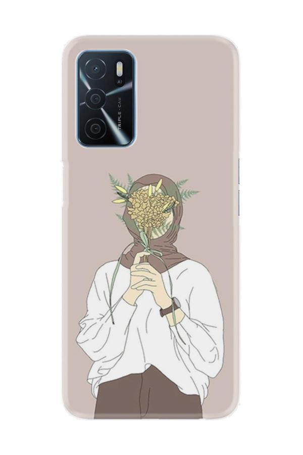 Arvencase Oppo A55 Kılıf Özel Seri Baskılı Desenli Yüksek Korumalı Xt-314.Jpg - Image 1