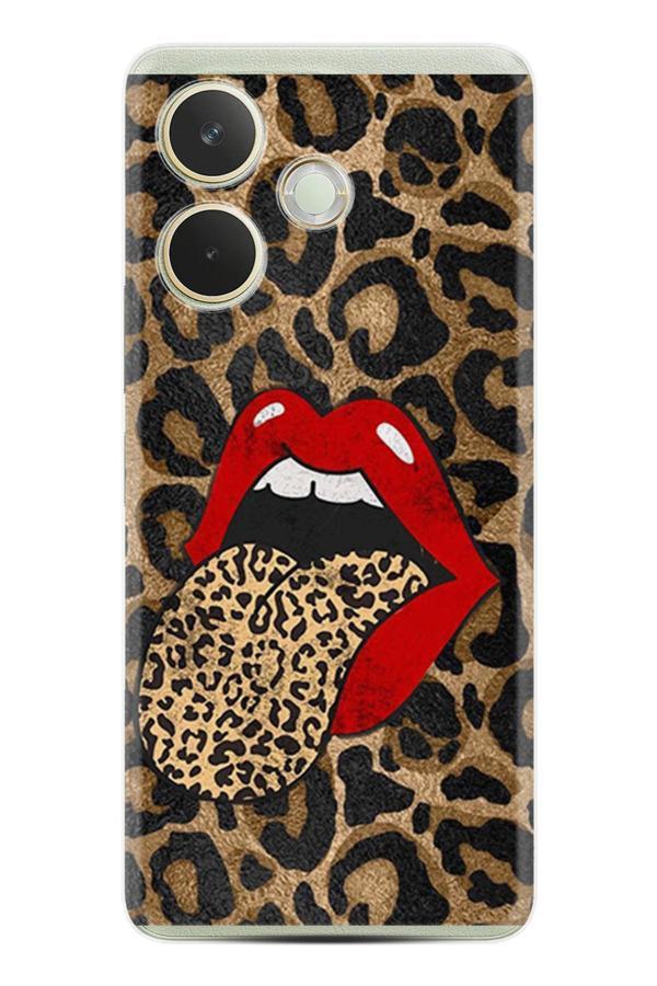 Arvencase Oppo A5 Pro Kılıf Yüksek Korumalı Orta Sertlikte Baskılı Silikon Stk-58.Jpg - Image 1