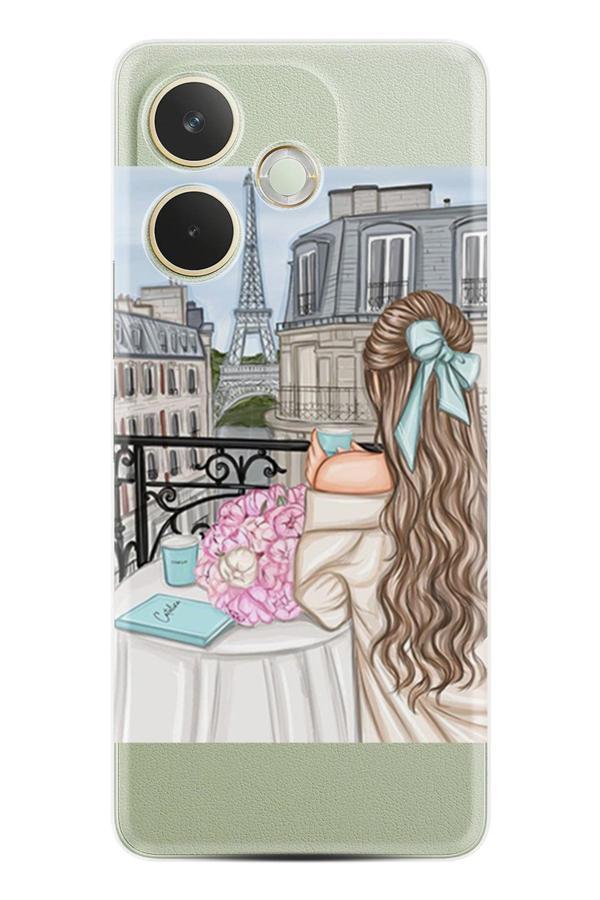 Arvencase Oppo A5 Pro Kılıf Yüksek Korumalı Orta Sertlikte Baskılı Silikon Stk-6.Jpg - Image 1