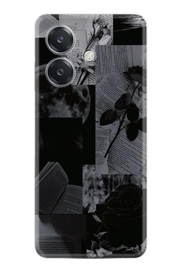 Arvencase Oppo A3 Kılıf Hd Baskılı Kılıf Yüksek Korumalı - Name-800.Jpg - Image 1