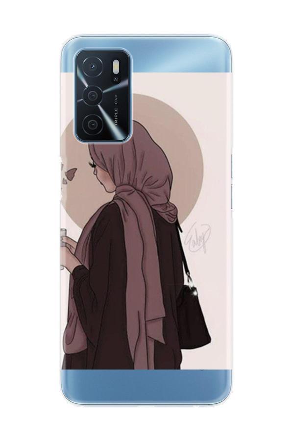 Arvencase Oppo A55 Kılıf Özel Seri Baskılı Desenli Yüksek Korumalı Xt-320.Jpg - Image 1