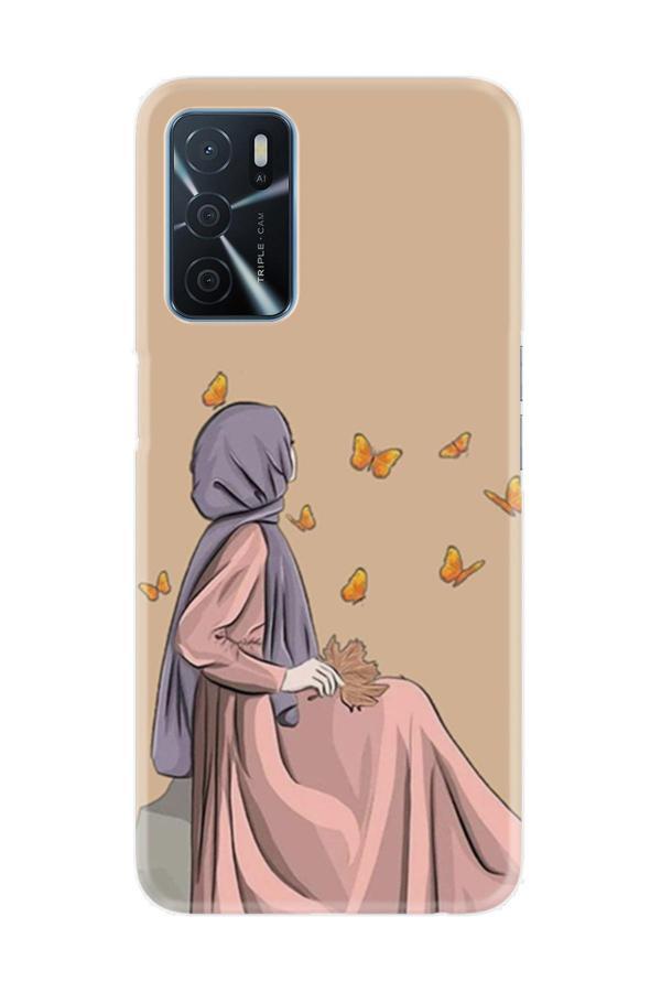 Arvencase Oppo A55 Kılıf Özel Seri Baskılı Desenli Yüksek Korumalı Xt-321.Jpg - Image 1
