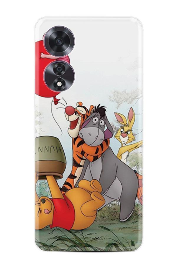 Arvencase Oppo A60 Kılıf Hd Baskılı Kılıf Yüksek Korumalı - Name-515.Jpg - Image 1