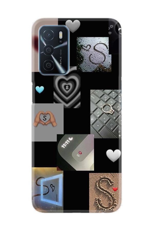 Arvencase Oppo A55 Kılıf Özel Seri Baskılı Desenli Yüksek Korumalı Xt-328.Jpg - Image 1
