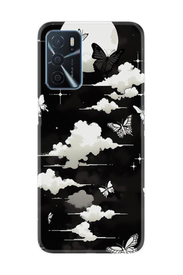 Arvencase Oppo A55 Kılıf Özel Seri Baskılı Desenli Yüksek Korumalı Xt-96.Jpg - Image 1