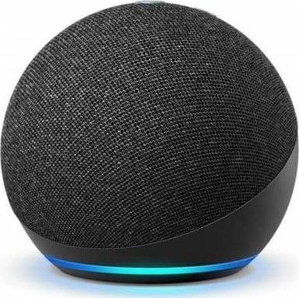 Amazon Echo Pop Bluetooth Hoparlör Siyah - Image 1