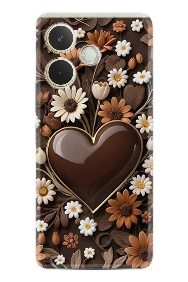 Arvencase Oppo A5 Pro Kılıf Yüksek Korumalı Orta Sertlikte Baskılı Silikon Stk-833.Jpg - Image 1