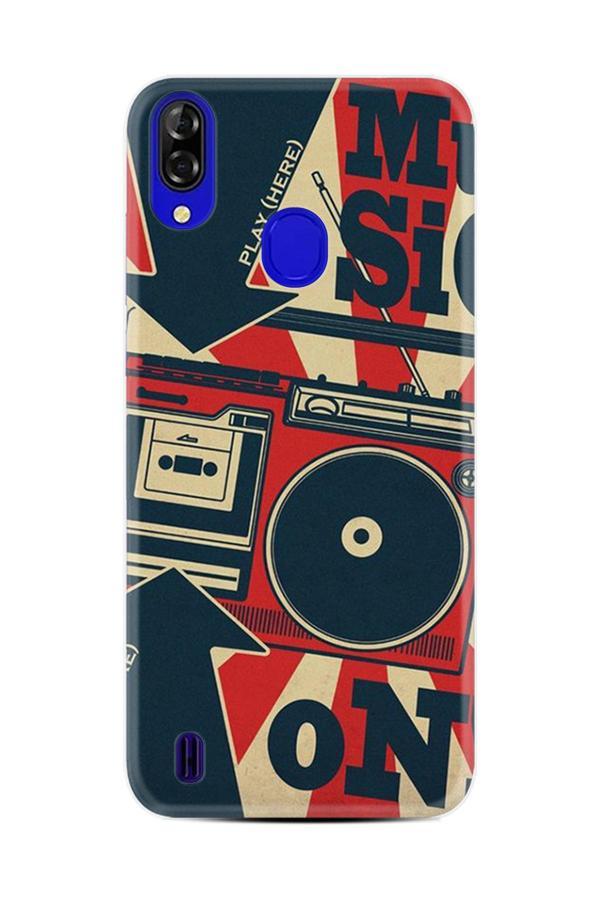 Arvencase P13 Blue Kılıf Hd Desenli Baskılı Xt-Blue Stk-98.Jpg - Image 1