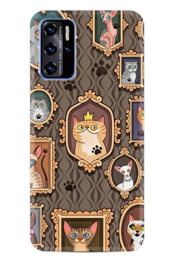 Arvencase P13 Blue Max Pro Lite 2022 Kılıf Hd Baskılı Kılıf Yüksek Korumalı - Name-366.Jpg - Image 1